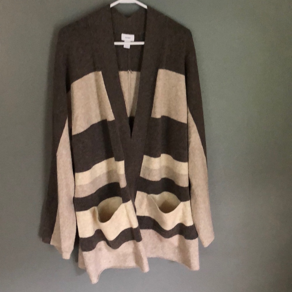 Oversized Old Navy Cardigan Sweater